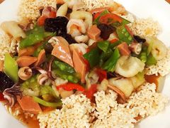 三鲜锅巴-力力豆花庄(广渠门店)