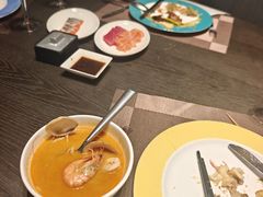 -源·咖啡自助餐厅·开渔季·闽南美食·三文鱼·烧烤(海口华彩洲际酒店)