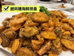 -金河半岛园林酒家(金融城店)