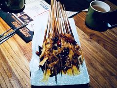 -阿记烧烤(大兴新区店)