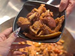 -伍棵煋炭烤自助料理·烤鳗鱼(浦东食品城店)