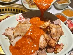 -环球约客烤涮自助(铜锣湾店)