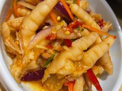 泰式酸辣无骨凤爪-米泰芒·东南亚料理(体育西店)