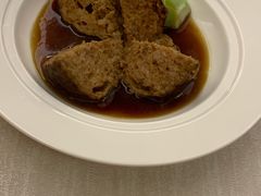 红烧狮子头-银都上海菜馆(粤海东路店)