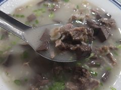 羊汤-何记羊汤馆(丽水佳源店)