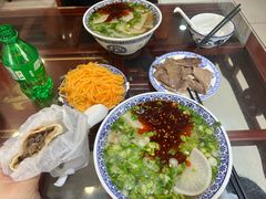 -东方宫中国蘭州牛肉拉面(黄岛店)