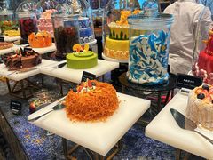 -美食汇自助餐厅(成都万达瑞华酒店)