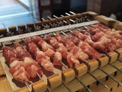 -很久以前羊肉串(昌里路三钢里店)