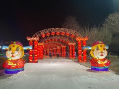-沈阳奥体冰雪嘉年华