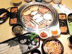 -汉拿山(包河万达店)
