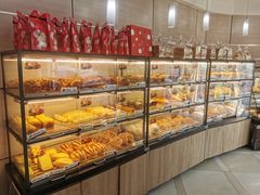 面包甜点陈列柜-85度C(北京右安门外店)