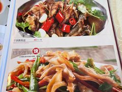 -湖南乡情湘菜馆(罗湖店)