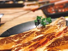 特制LA牛小排-大發韩国烤肉(八佰伴店)