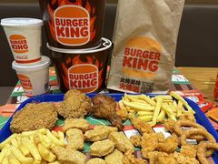 -汉堡王(天津鲁能店)