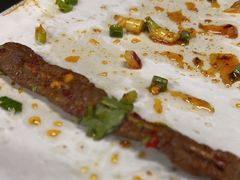 -86烧烤 | 江湖菜(石人总店)