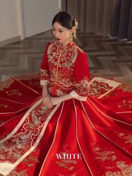 点击看大图 -纯色时光婚纱艺术馆WHITE