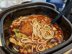 -阿香米线(乐客城店)