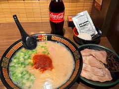 -一蘭拉面(铜锣湾店)