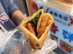 -神奇的香酥鸡蛋灌饼
