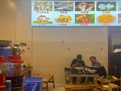 -草墩罗非鱼庄•野生菌•腊排骨(七星街上段店)