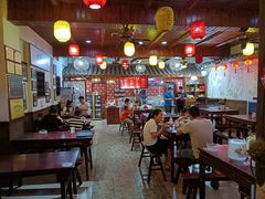 大堂-兰庆鸡蛋馃(人民路店)