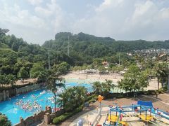 -重庆海昌加勒比海水世界