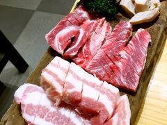 -金顺碳烤肉(1号店)