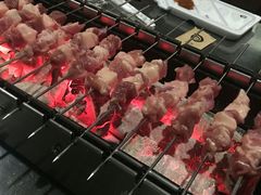 -很久以前羊肉串(打浦路店)