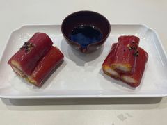 脆脆鲜虾红米肠-蔡澜点心·粤菜(月星环球港店)