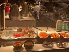 -福州仓山凯悦酒店·Market Cafe Lacucina咖啡厅