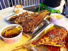 签签牛肉-袁师傅烤肉(弹子石店)