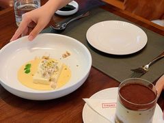 牛轧糖冰淇淋-Tivano意大利餐厅(成都居舍酒店)