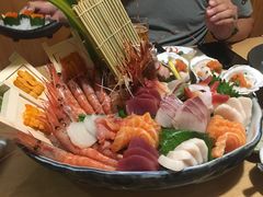 -山之川日料放题(通州店)