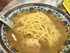 传统云吞面细蓉-巧美面家(东华西店)