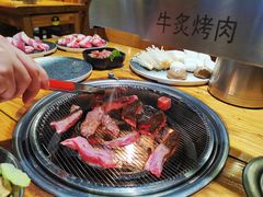-牛炙烤肉(车公庙店)