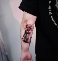 -飛凡TATTOO纹身•原创