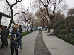 -西湖游船