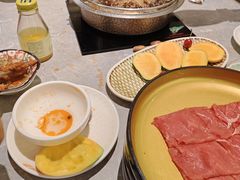 -一绪に寿喜烧(荟聚店)