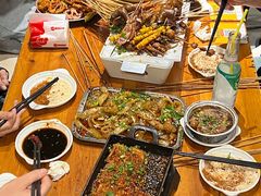 -86烧烤 | 江湖菜(石人总店)
