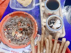茴香小油条-马路边边串串香(苗栗路店)