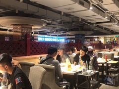 大堂-蜀留香火锅(西南角店)