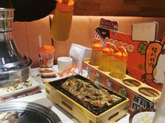 -猫爪爪原切自助烤肉(观音桥阳光世纪店)