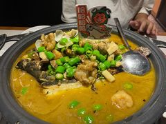 -探鱼·鲜青椒爽麻烤鱼(中天广场店)