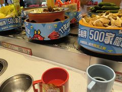 -龍歌自助小火锅(市南金茂湾店)