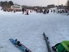 -棋盘山冰雪大世界