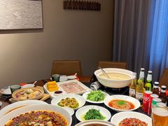 -羊门客在·烤盐池滩羊·川菜