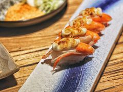 蟹柳手握-九元重庆火锅(柳巷店)