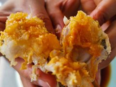 -七的湖·晚芳亭·阳澄湖农家菜·大闸蟹(莲花岛店)