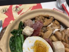 -华记煲仔华·煲仔饭(三元里万科里店)