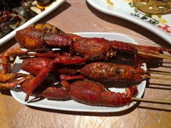 -霸王虾·麻辣小龙虾(清水河公园店)